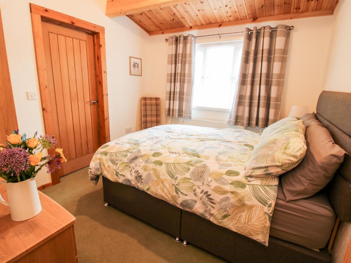 The Log Cabin Tenbury Exterior foto